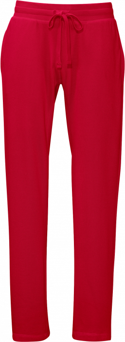 Cottover - Eco Cotton Sweatpants - Red