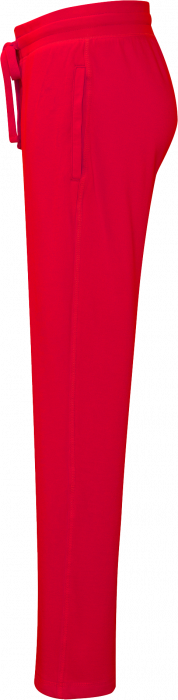 Cottover - Eco Cotton Sweatpants - Red