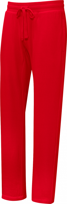 Cottover - Eco Cotton Sweatpants - Red
