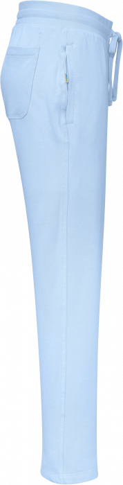 Cottover - Eco Cotton Sweatpants - Sky Blue