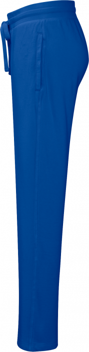 Cottover - Eco Cotton Sweatpants - Royal Blue