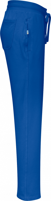 Cottover - Eco Cotton Sweatpants - Royal Blue