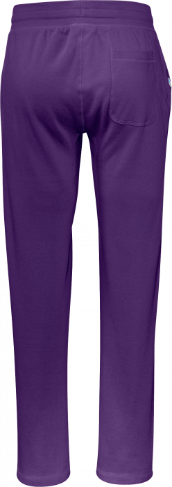 Cottover - Eco Cotton Sweatpants - Purple