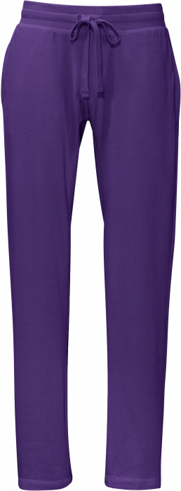 Cottover - Eco Cotton Sweatpants - Purple