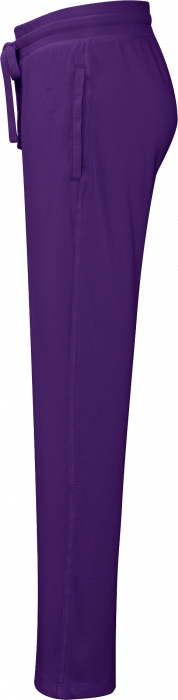 Cottover - Eco Cotton Sweatpants - Purple