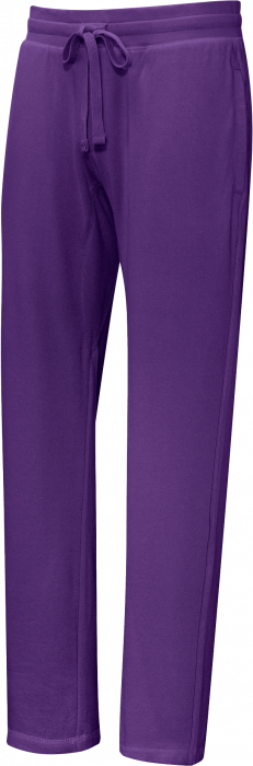 Cottover - Eco Cotton Sweatpants - Purple