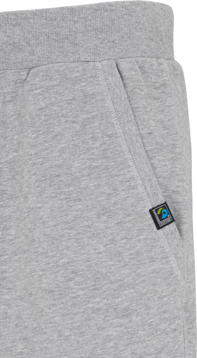 Cottover - F. Terry Sweatpants Man - Grey Melange