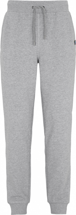 Cottover - F. Terry Sweatpants Man - Grey Melange