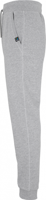 Cottover - F. Terry Sweatpants Man - Grey Melange