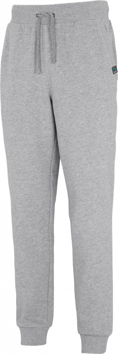 Cottover - F. Terry Sweatpants Man - Grey Melange