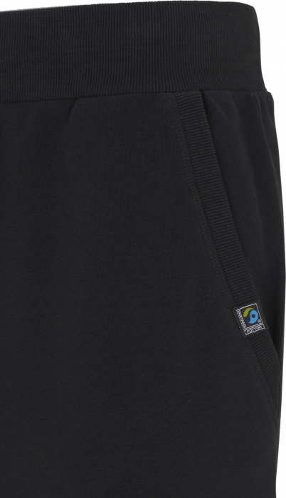 Cottover - F. Terry Sweatpants Man - Black