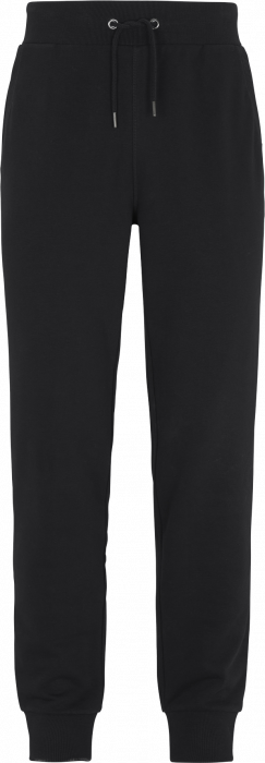 Cottover - F. Terry Sweatpants Man - Black