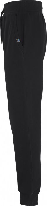 Cottover - F. Terry Sweatpants Man - Black