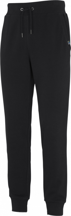 Cottover - F. Terry Sweatpants Man - Black