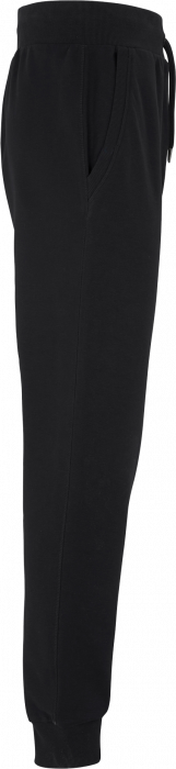Cottover - F. Terry Sweatpants Man - Black