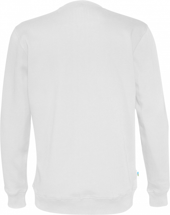 Cottover - Eco Cotton Sweatshirt - White