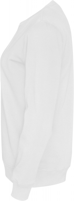 Cottover - Eco Cotton Sweatshirt - White