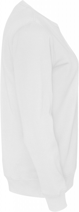 Cottover - Eco Cotton Sweatshirt - White