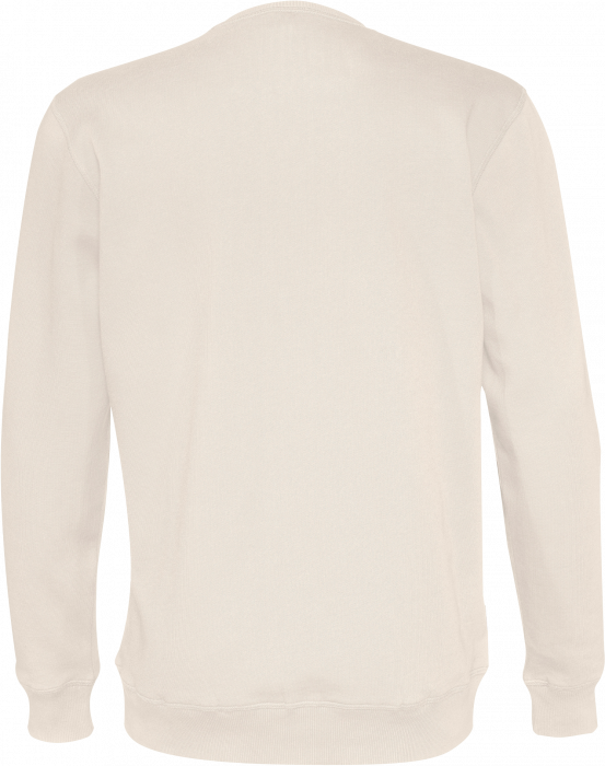 Cottover - Eco Cotton Sweatshirt - Off-White