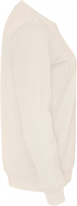 Cottover - Eco Cotton Sweatshirt - Off-White