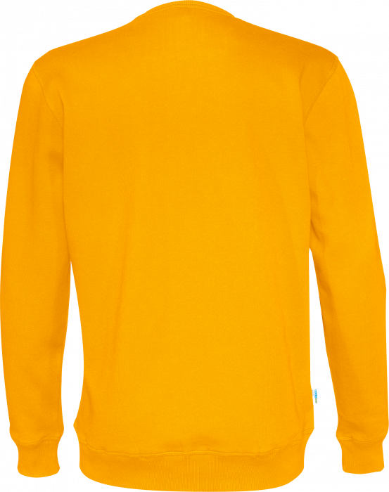 Cottover - Eco Cotton Sweatshirt - Yellow
