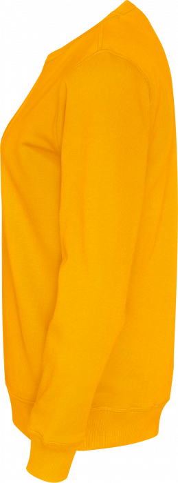 Cottover - Eco Cotton Sweatshirt - Yellow