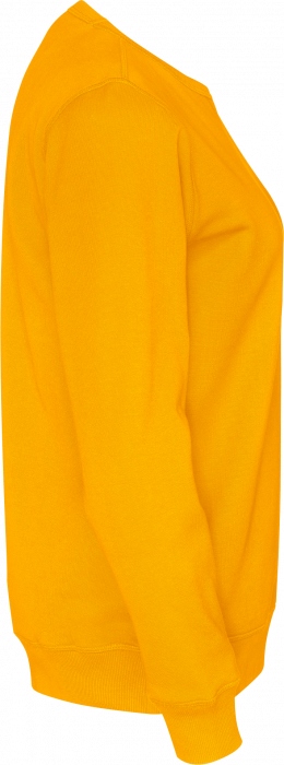Cottover - Eco Cotton Sweatshirt - Yellow