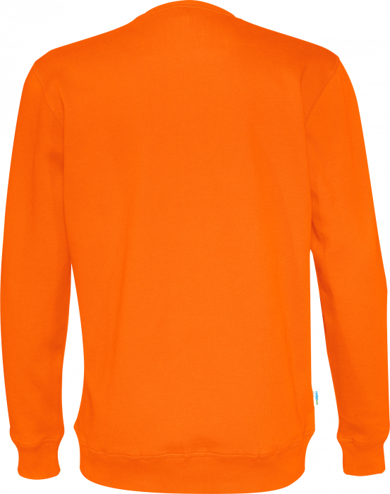 Cottover - Eco Cotton Sweatshirt - Orange