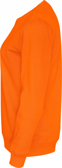 Cottover - Eco Cotton Sweatshirt - Orange