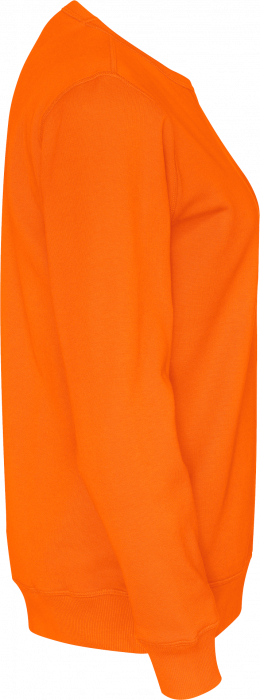 Cottover - Eco Cotton Sweatshirt - Orange