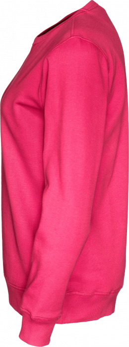 Cottover - Eco Cotton Sweatshirt - Dark Cerise