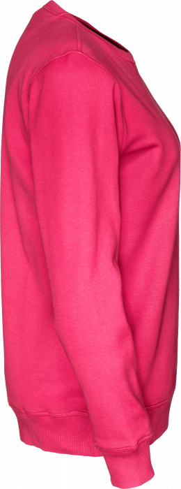 Cottover - Eco Cotton Sweatshirt - Dark Cerise