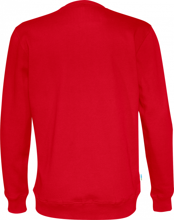 Cottover - Eco Cotton Sweatshirt - Red