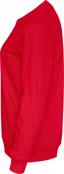 Cottover - Eco Cotton Sweatshirt - Red
