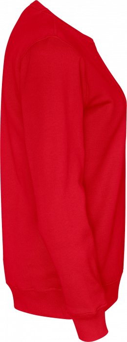 Cottover - Eco Cotton Sweatshirt - Red