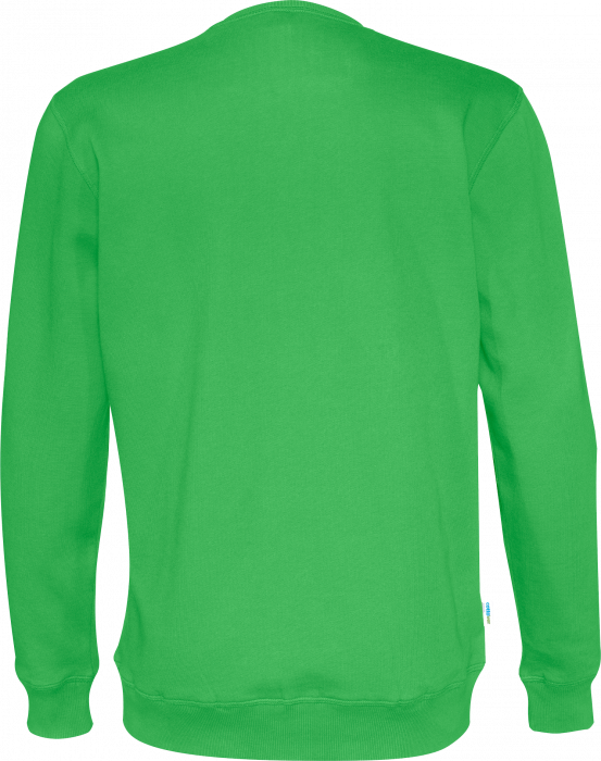 Cottover - Eco Cotton Sweatshirt - Green