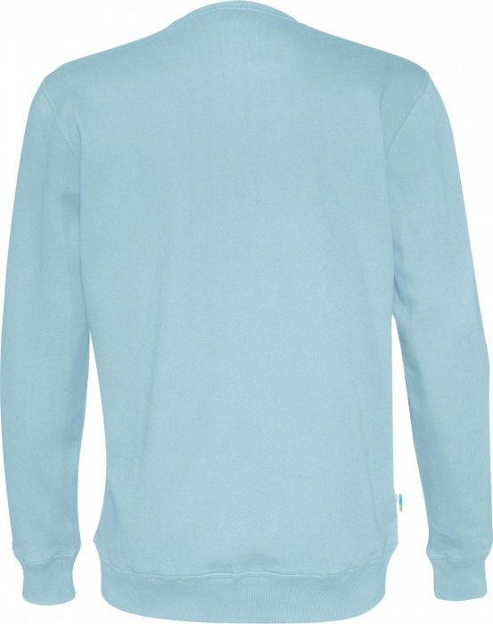 Cottover - Eco Cotton Sweatshirt - Sky Blue