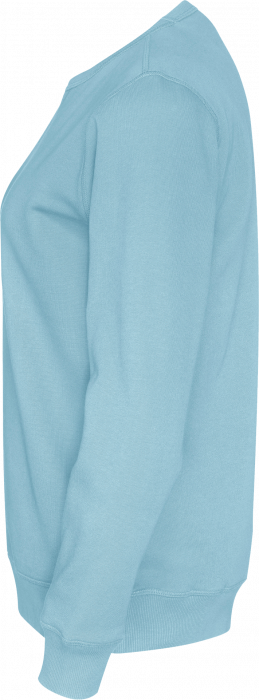 Cottover - Eco Cotton Sweatshirt - Sky Blue
