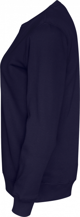 Cottover - Eco Cotton Sweatshirt - Marinho