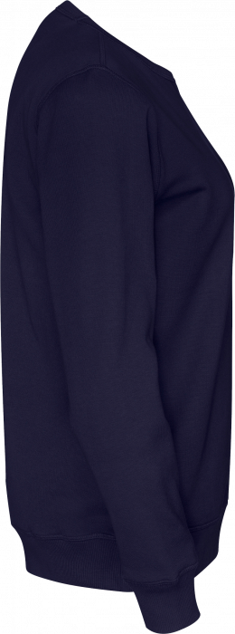 Cottover - Eco Cotton Sweatshirt - Marinho