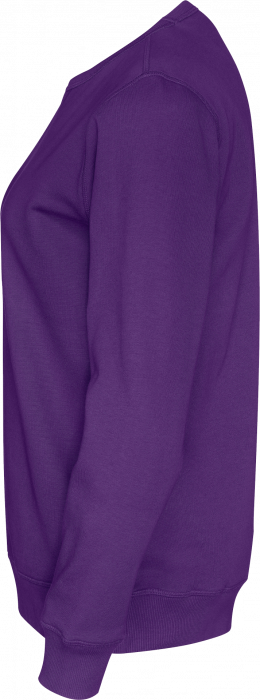 Cottover - Eco Cotton Sweatshirt - Purple