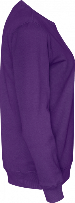 Cottover - Eco Cotton Sweatshirt - Purple