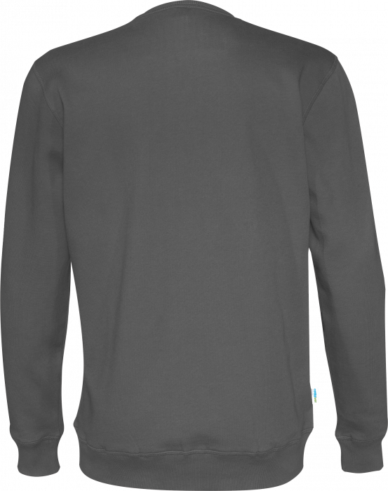 Cottover - Eco Cotton Sweatshirt - Charcoal