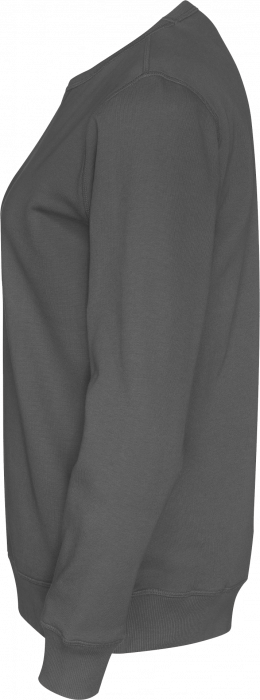 Cottover - Eco Cotton Sweatshirt - Charcoal