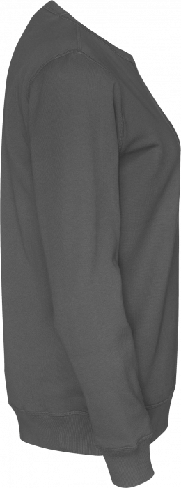 Cottover - Eco Cotton Sweatshirt - Charcoal