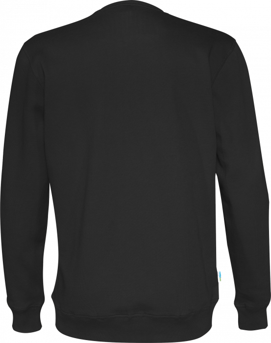 Cottover - Eco Cotton Sweatshirt - Black