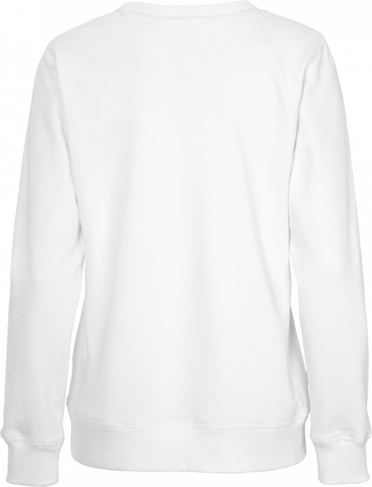 Cottover - Eco Cotton Sweatshirt Woman - White