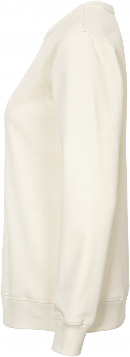 Cottover - Eco Cotton Sweatshirt Woman - Off-White