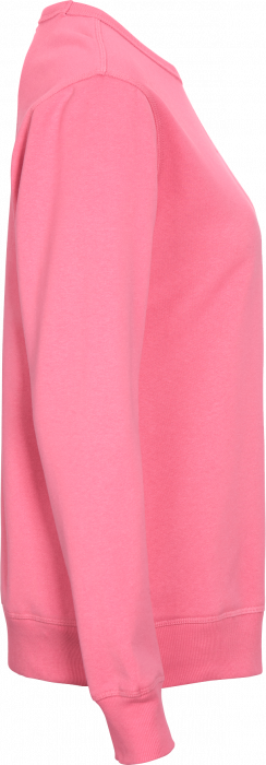 Cottover - &Oslash;kologisk Bomulds Sweatshirt Dame - Pink