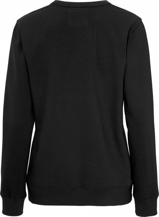 Cottover - Eco Cotton Sweatshirt Woman - Black